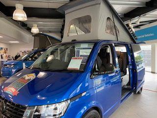 Main listing image - Volkswagen Transporter
