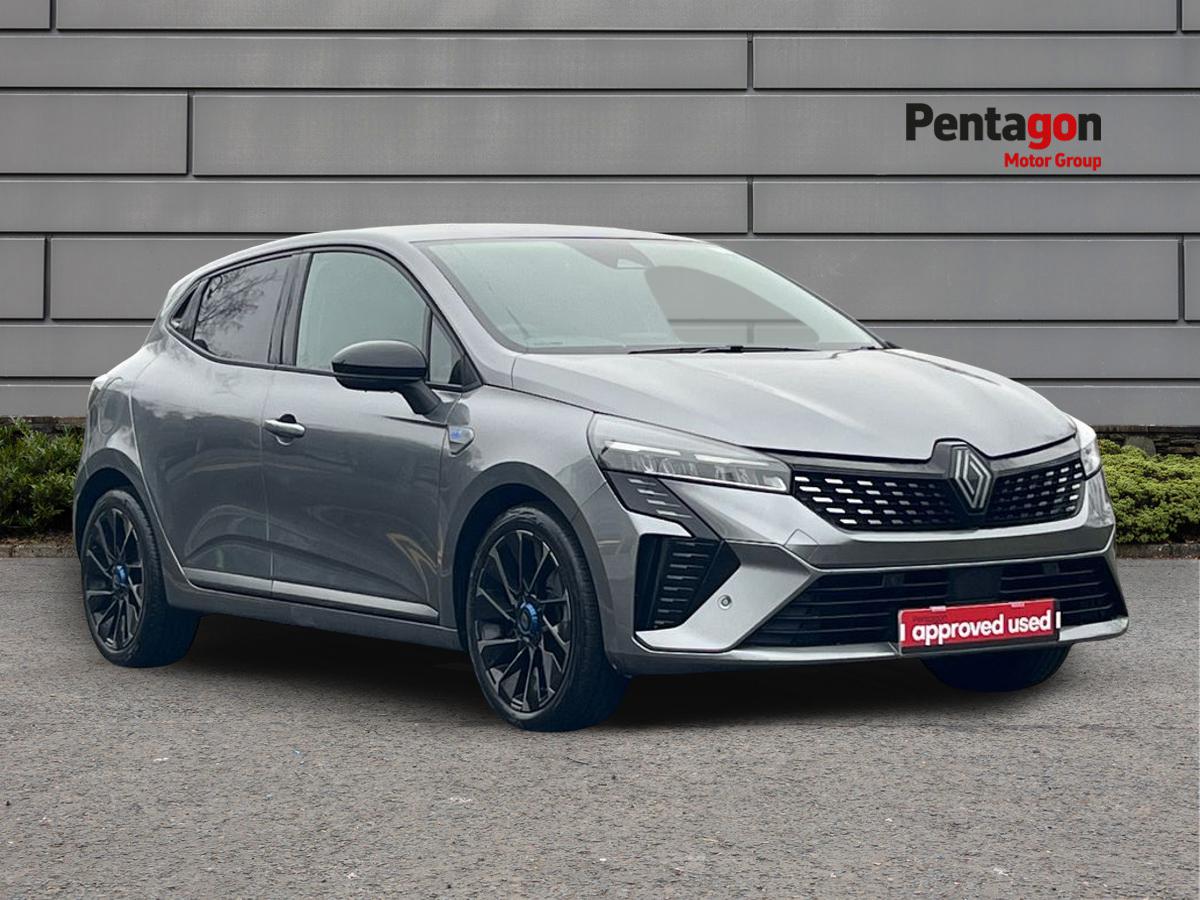 Main listing image - Renault Clio