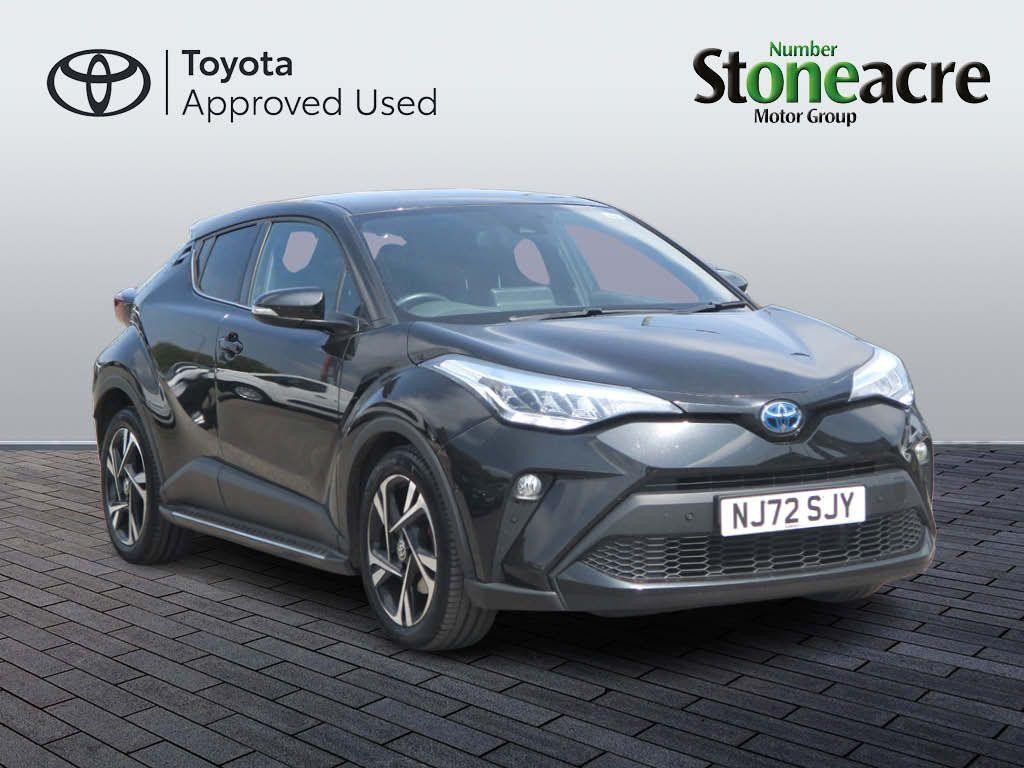 Main listing image - Toyota C-HR