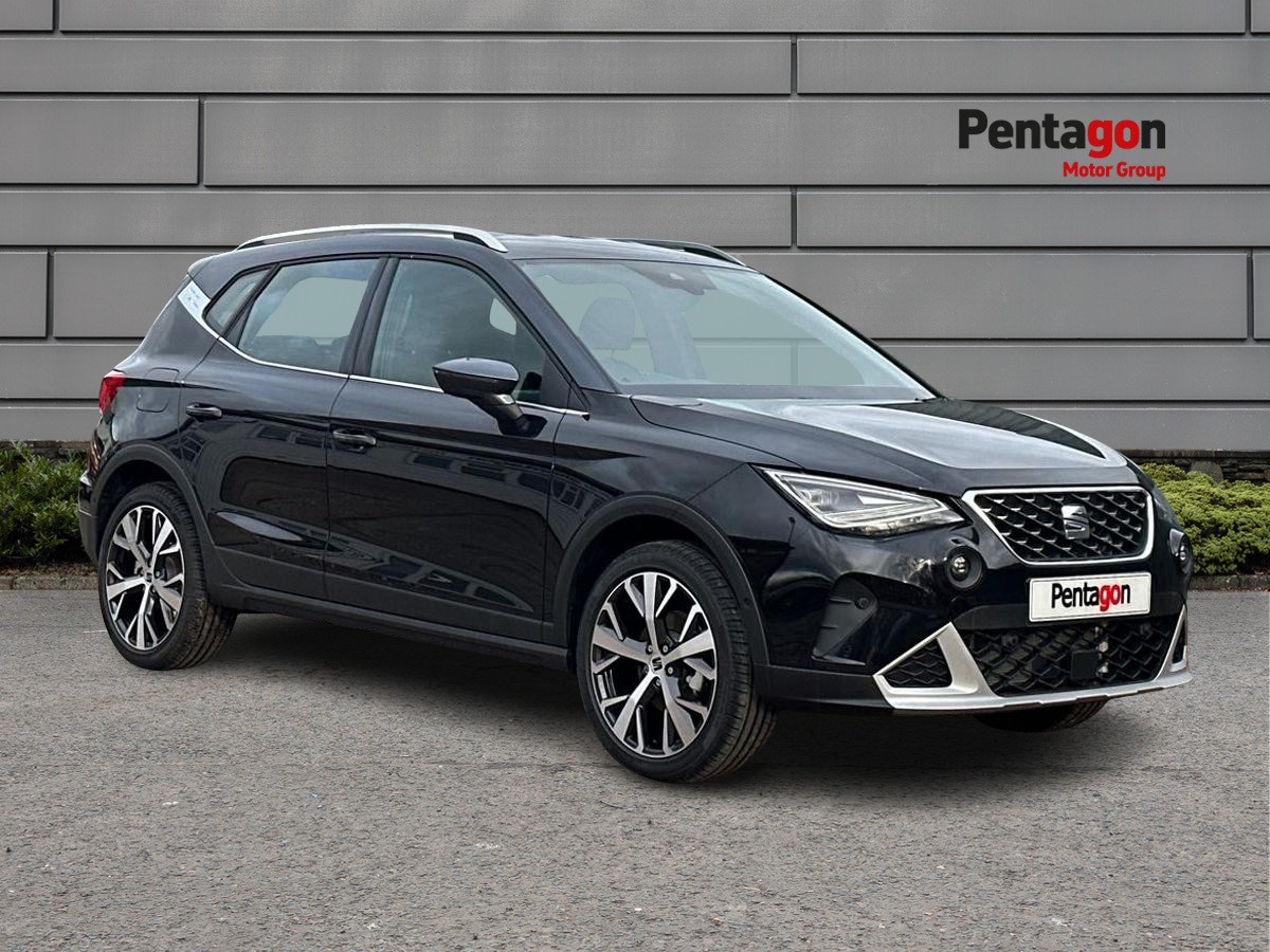 Main listing image - SEAT Arona