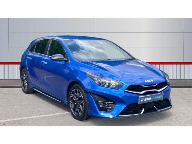 Main listing image - Kia Ceed