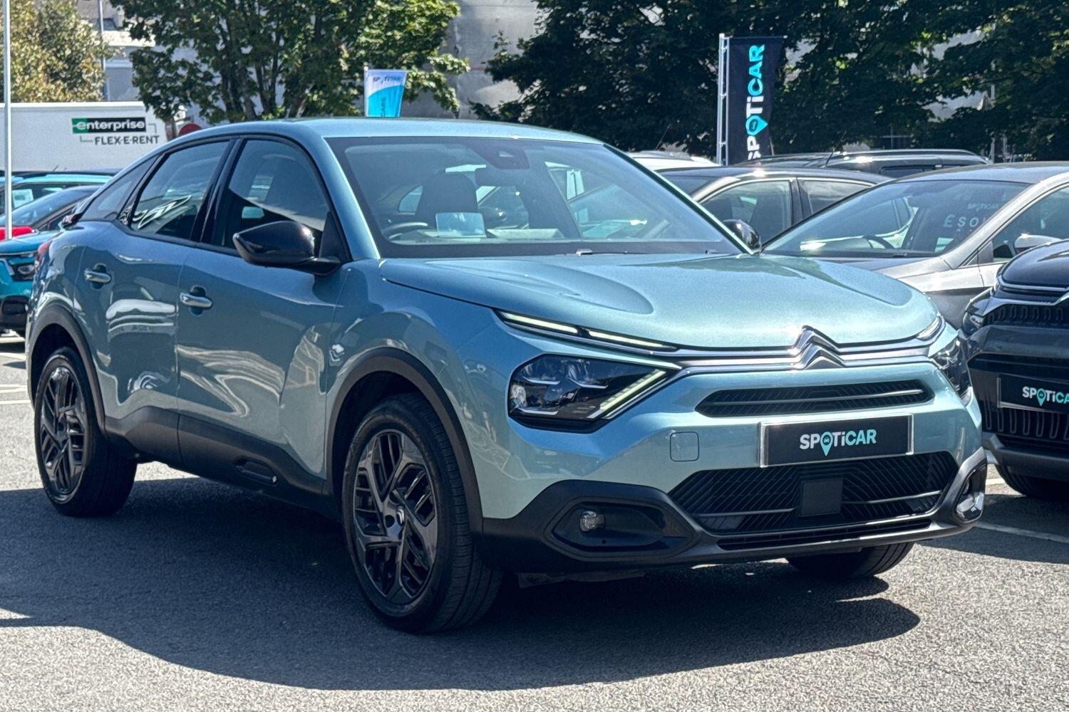 Main listing image - Citroen C4