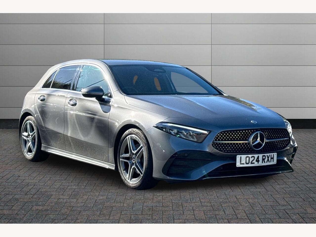 Main listing image - Mercedes-Benz A-Class