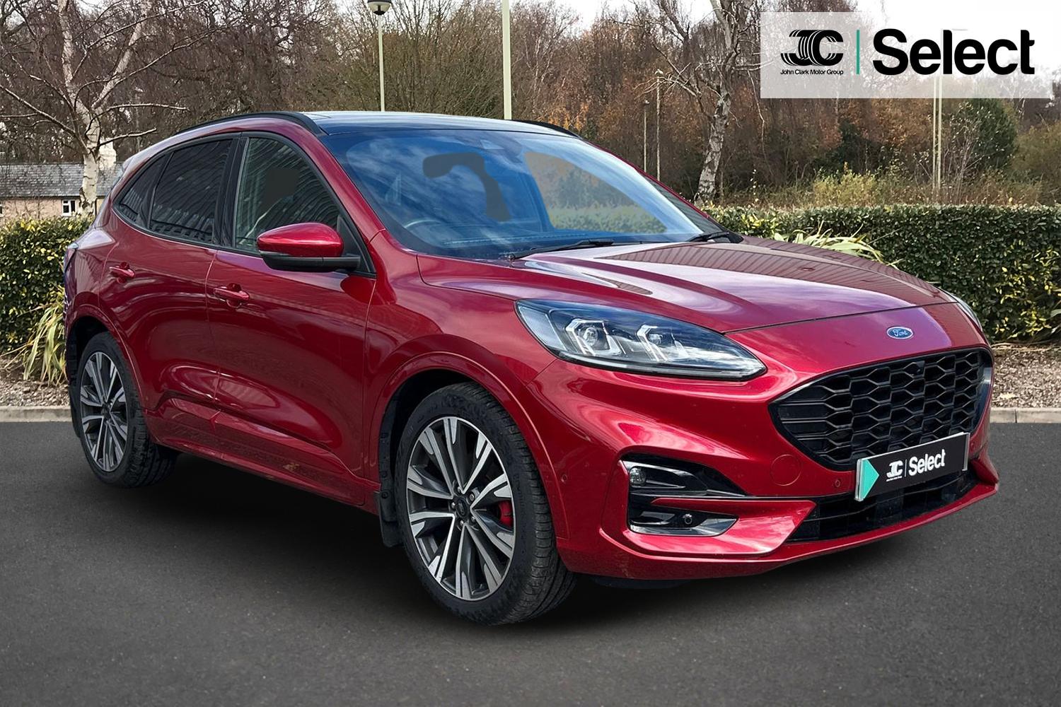 Main listing image - Ford Kuga