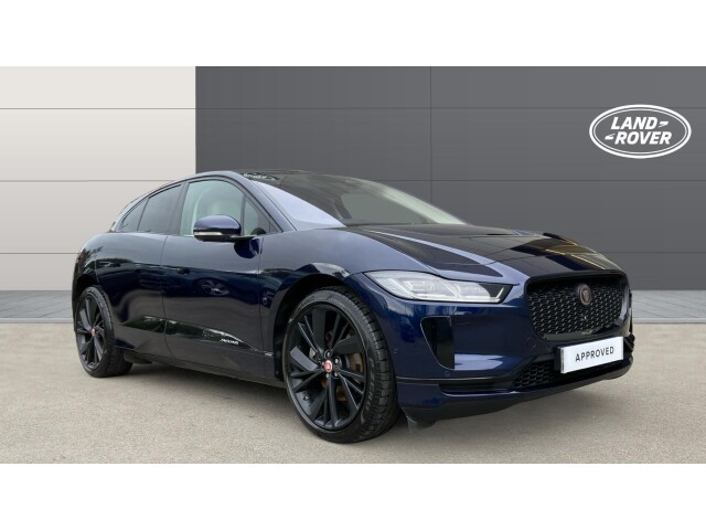 Main listing image - Jaguar I-Pace
