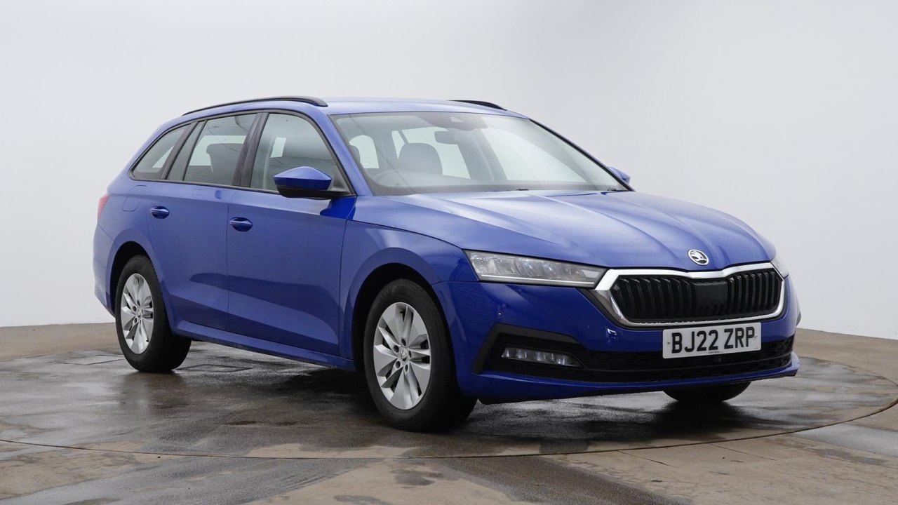 Main listing image - Skoda Octavia Estate