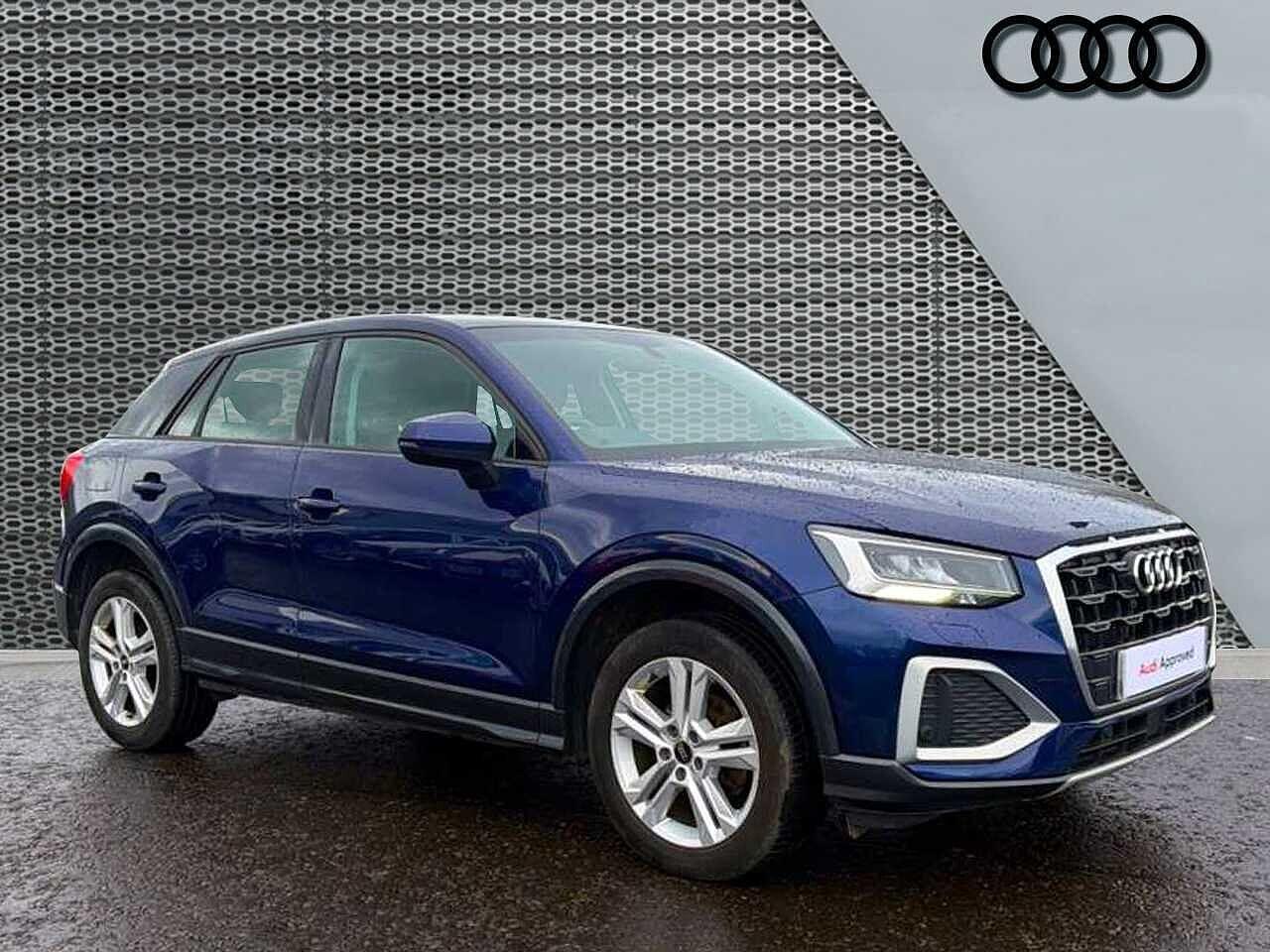 Main listing image - Audi Q2