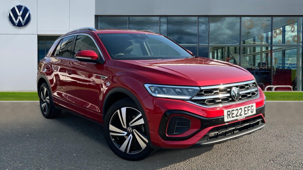 Main listing image - Volkswagen T-Roc