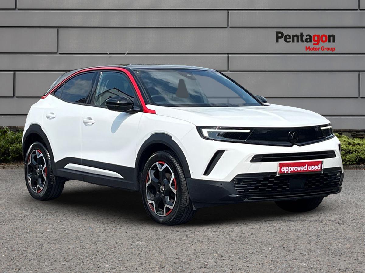 Main listing image - Vauxhall Mokka