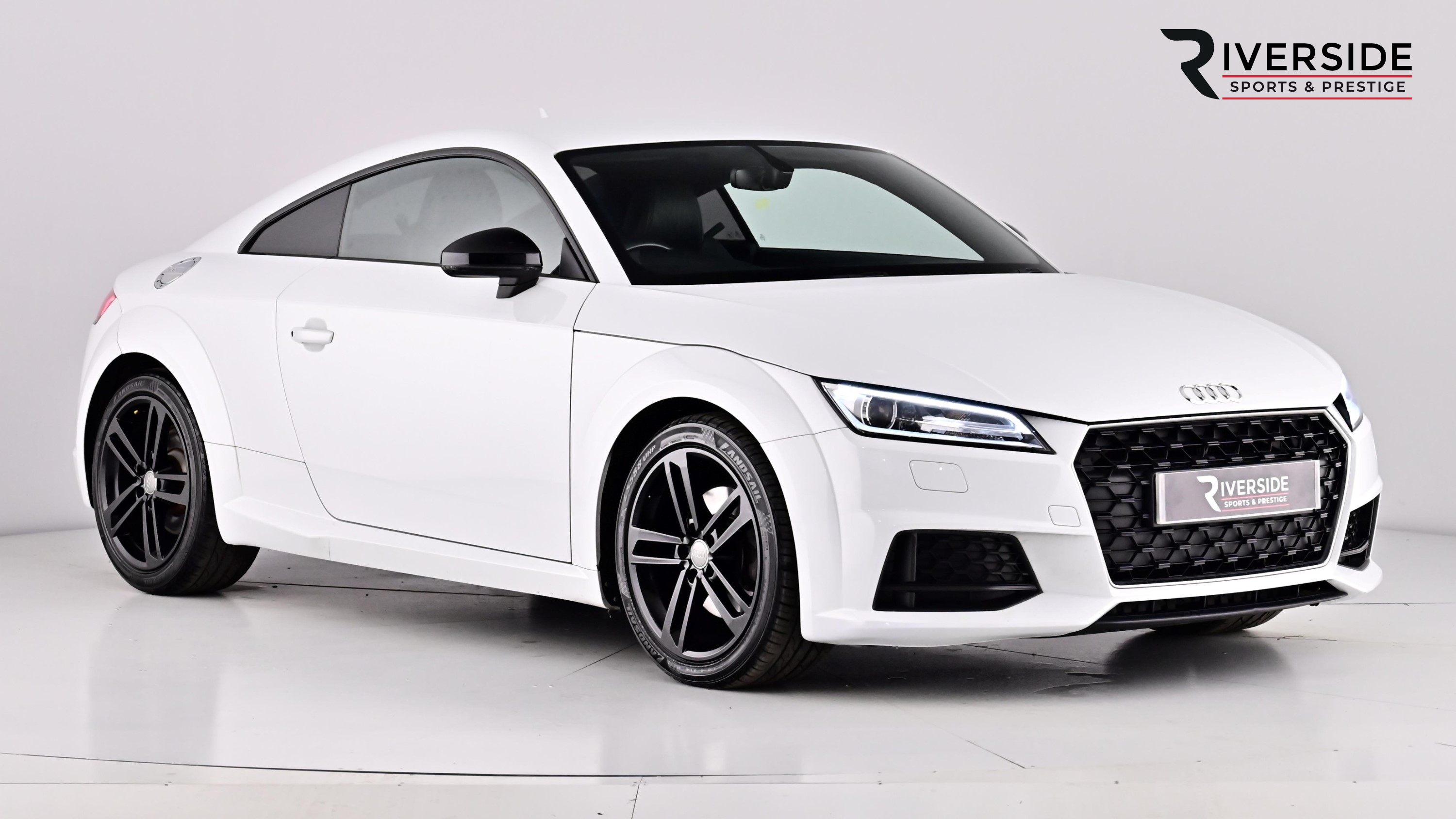 Main listing image - Audi TT