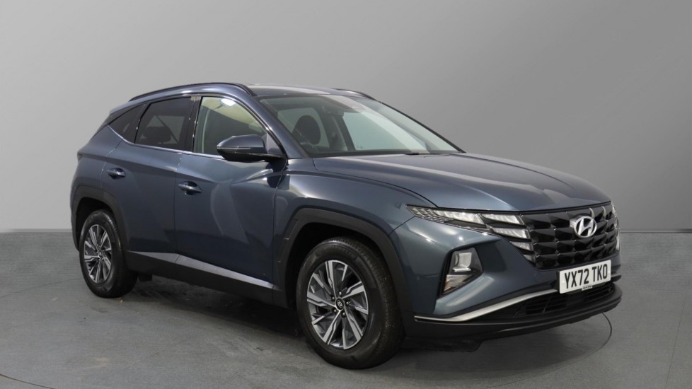 Main listing image - Hyundai Tucson