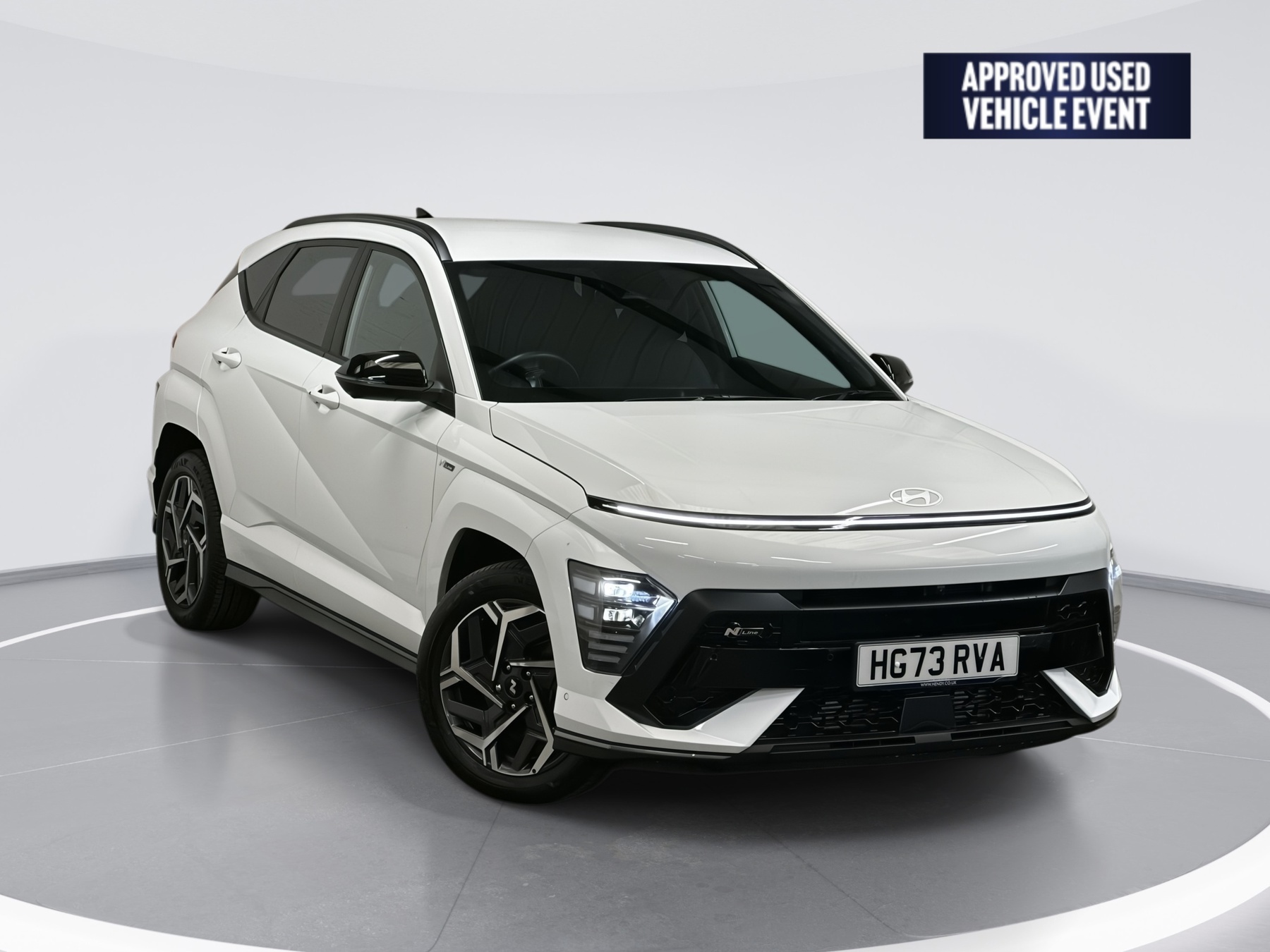 Main listing image - Hyundai Kona