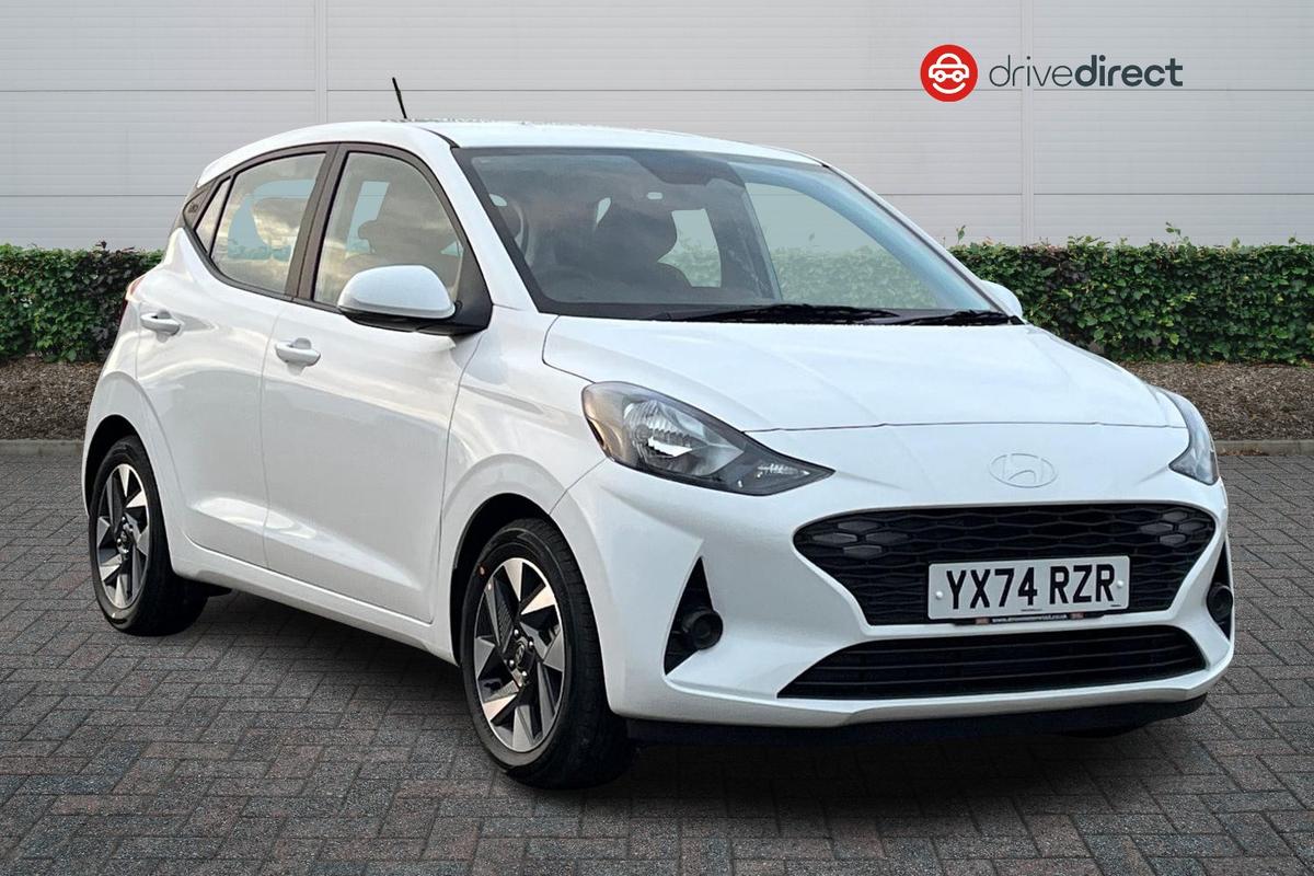 Main listing image - Hyundai i10