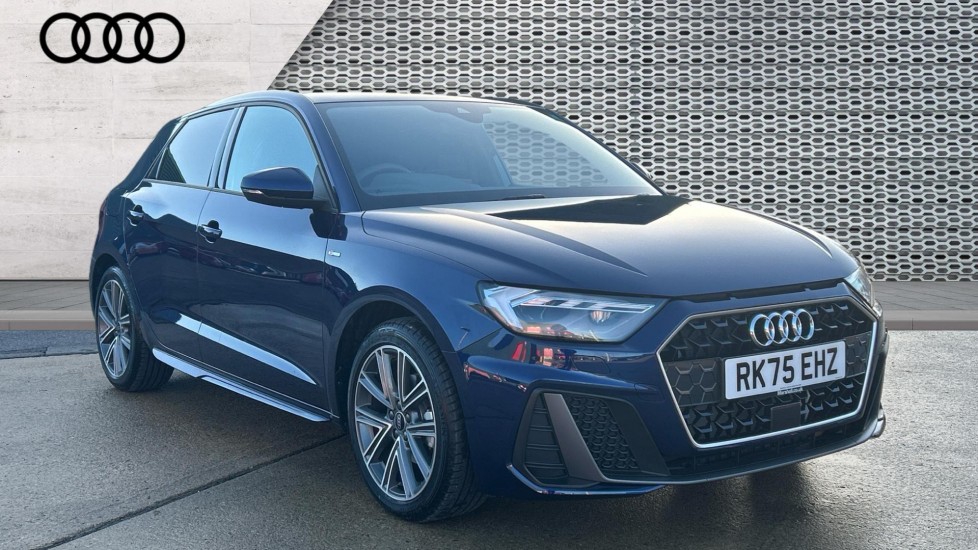 Main listing image - Audi A1