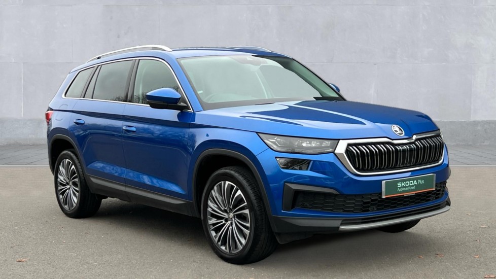 Main listing image - Skoda Kodiaq