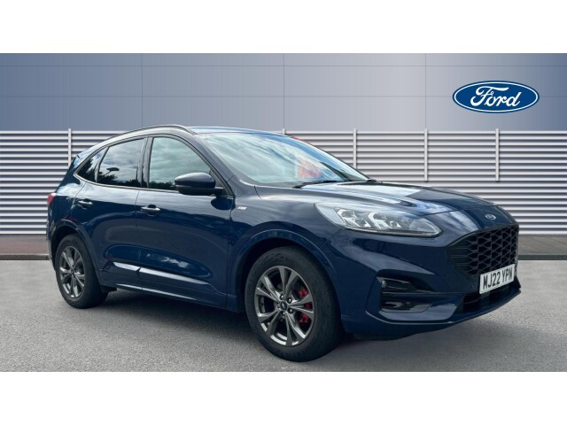 Main listing image - Ford Kuga