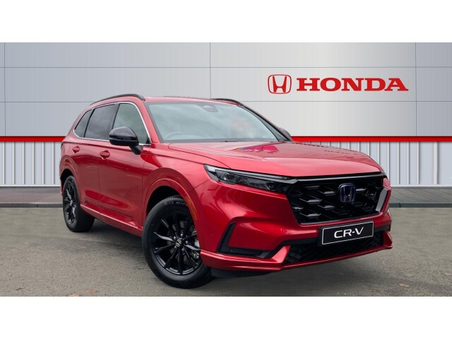 Main listing image - Honda CR-V