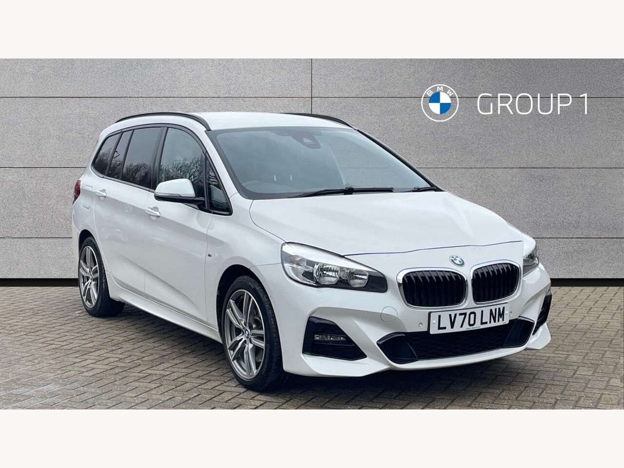 Main listing image - BMW 2 Series Gran Tourer