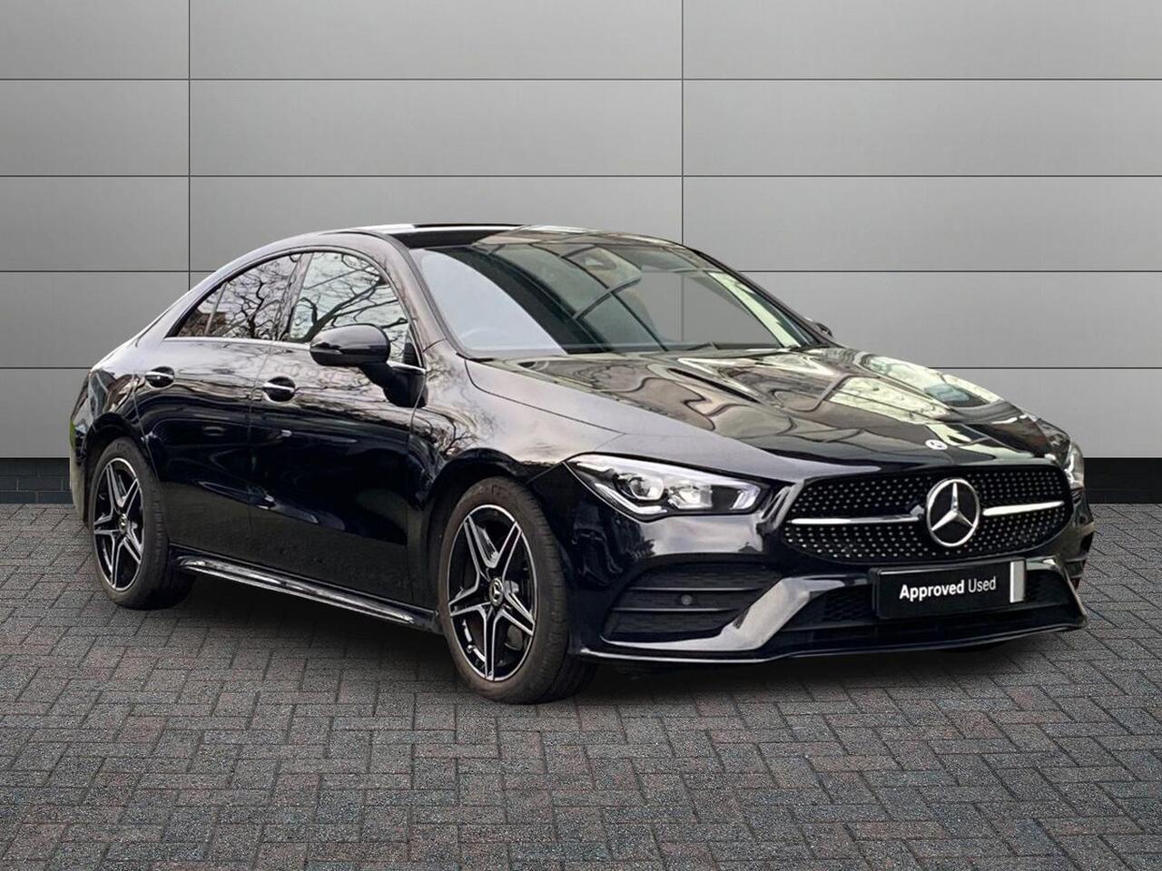 Main listing image - Mercedes-Benz CLA
