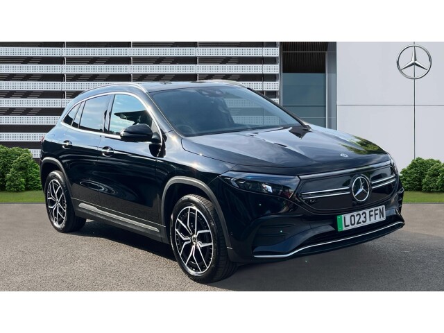 Main listing image - Mercedes-Benz EQA