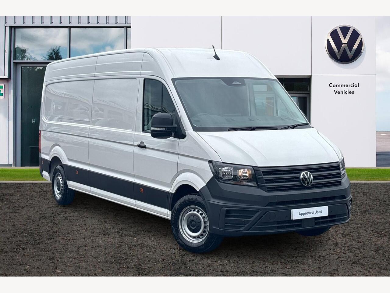Main listing image - Volkswagen Crafter