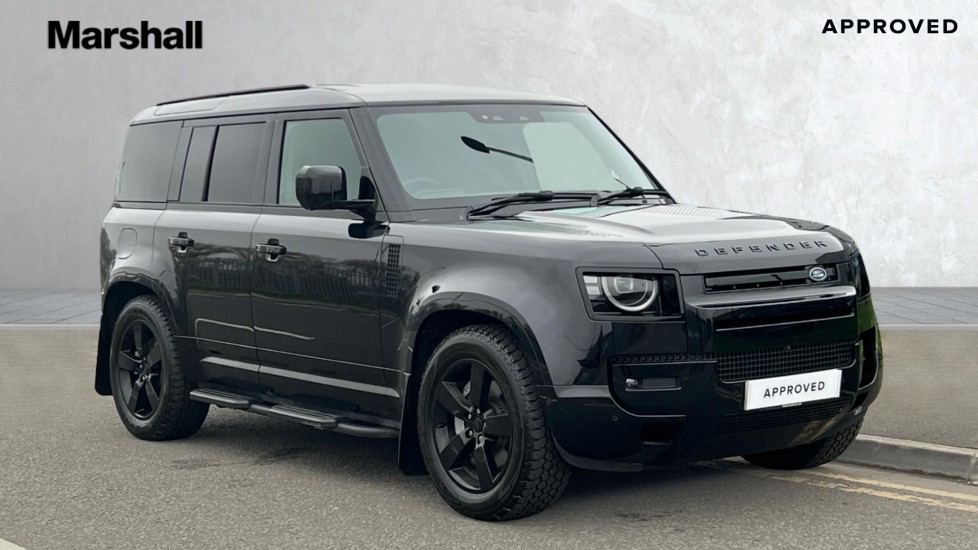 Main listing image - Land Rover Defender