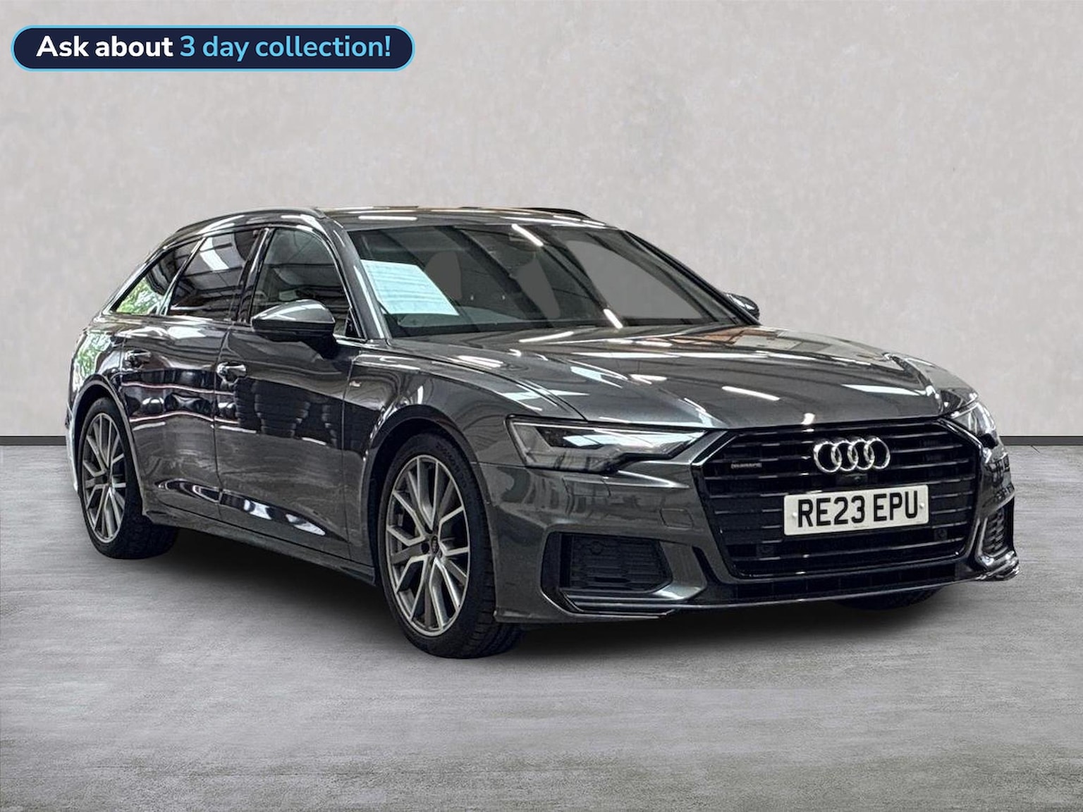 Main listing image - Audi A6