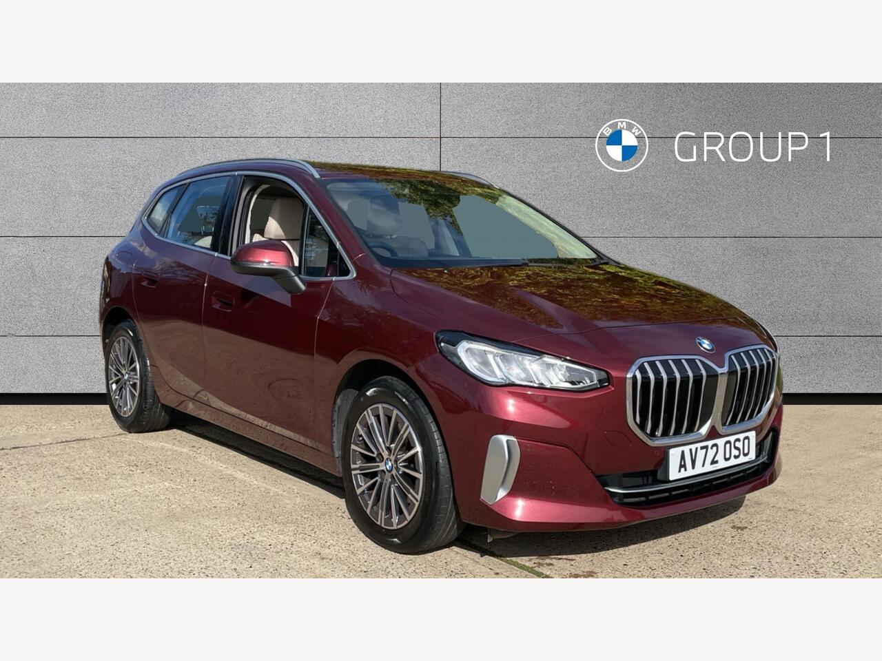 Main listing image - BMW 2 Series Active Tourer