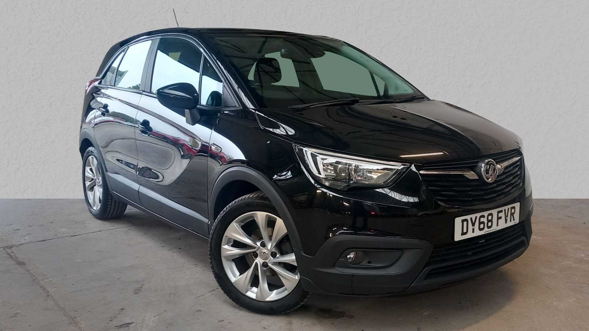 Main listing image - Vauxhall Crossland X