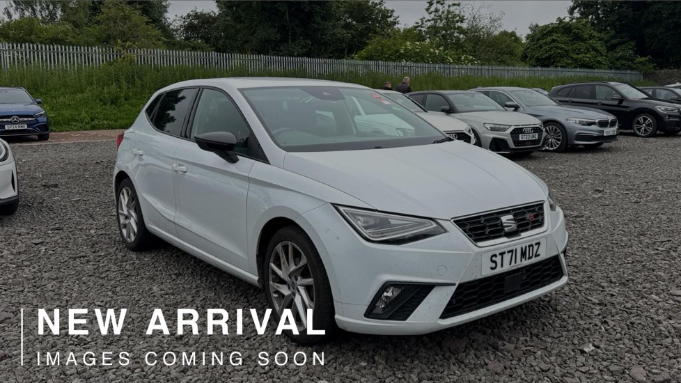 Main listing image - SEAT Ibiza