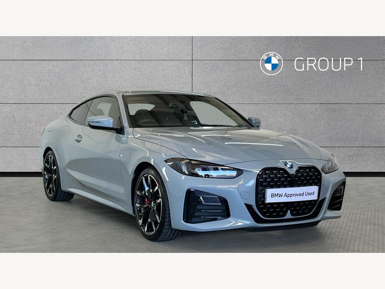 Main listing image - BMW 4 Series