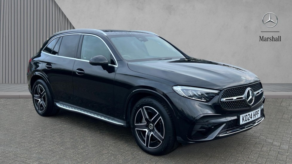 Main listing image - Mercedes-Benz GLC