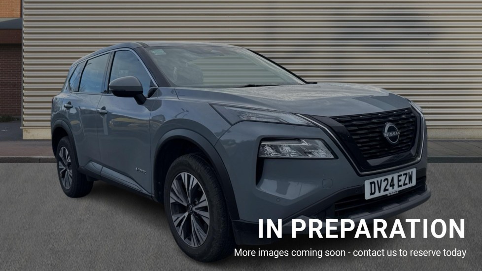 Main listing image - Nissan X-Trail