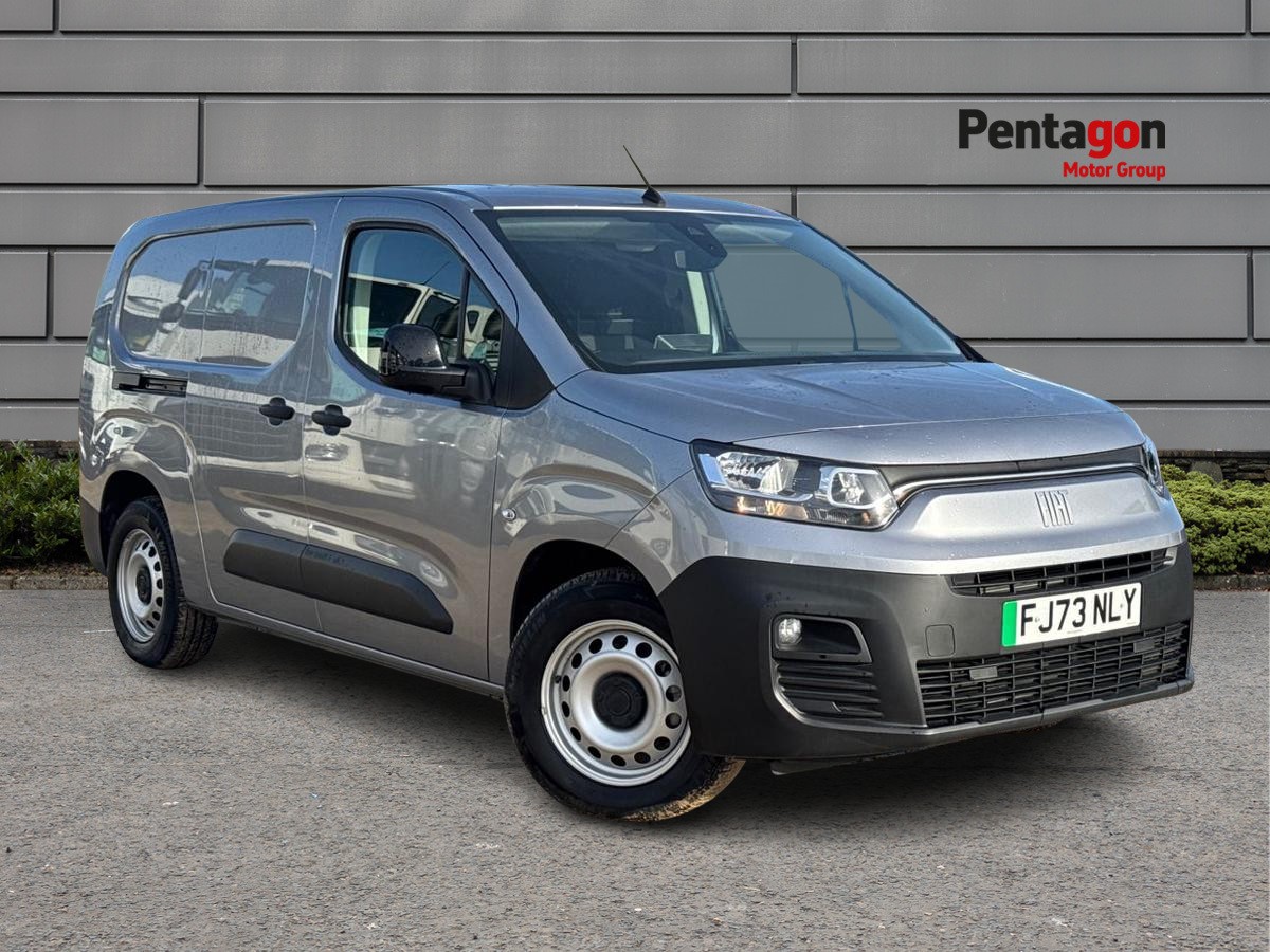 Main listing image - Fiat Doblo