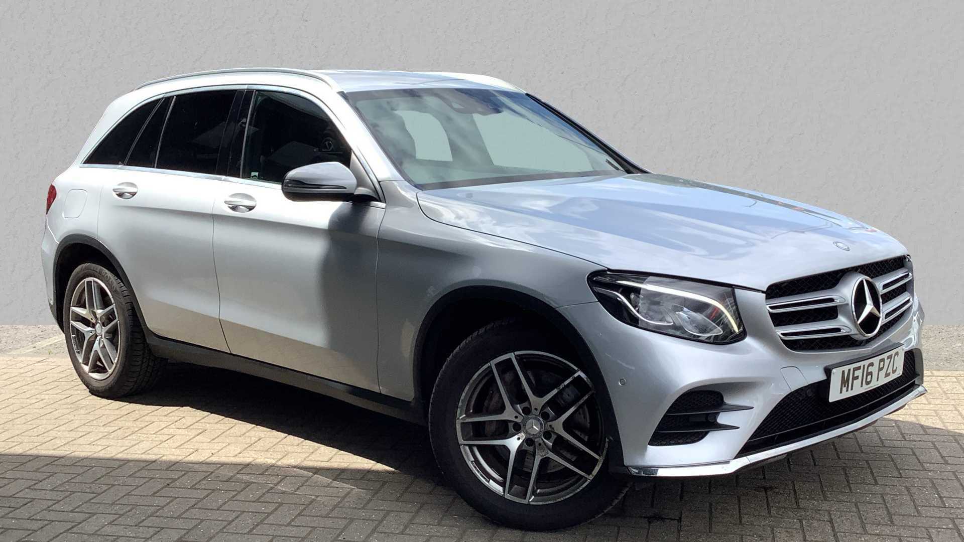 Main listing image - Mercedes-Benz GLC