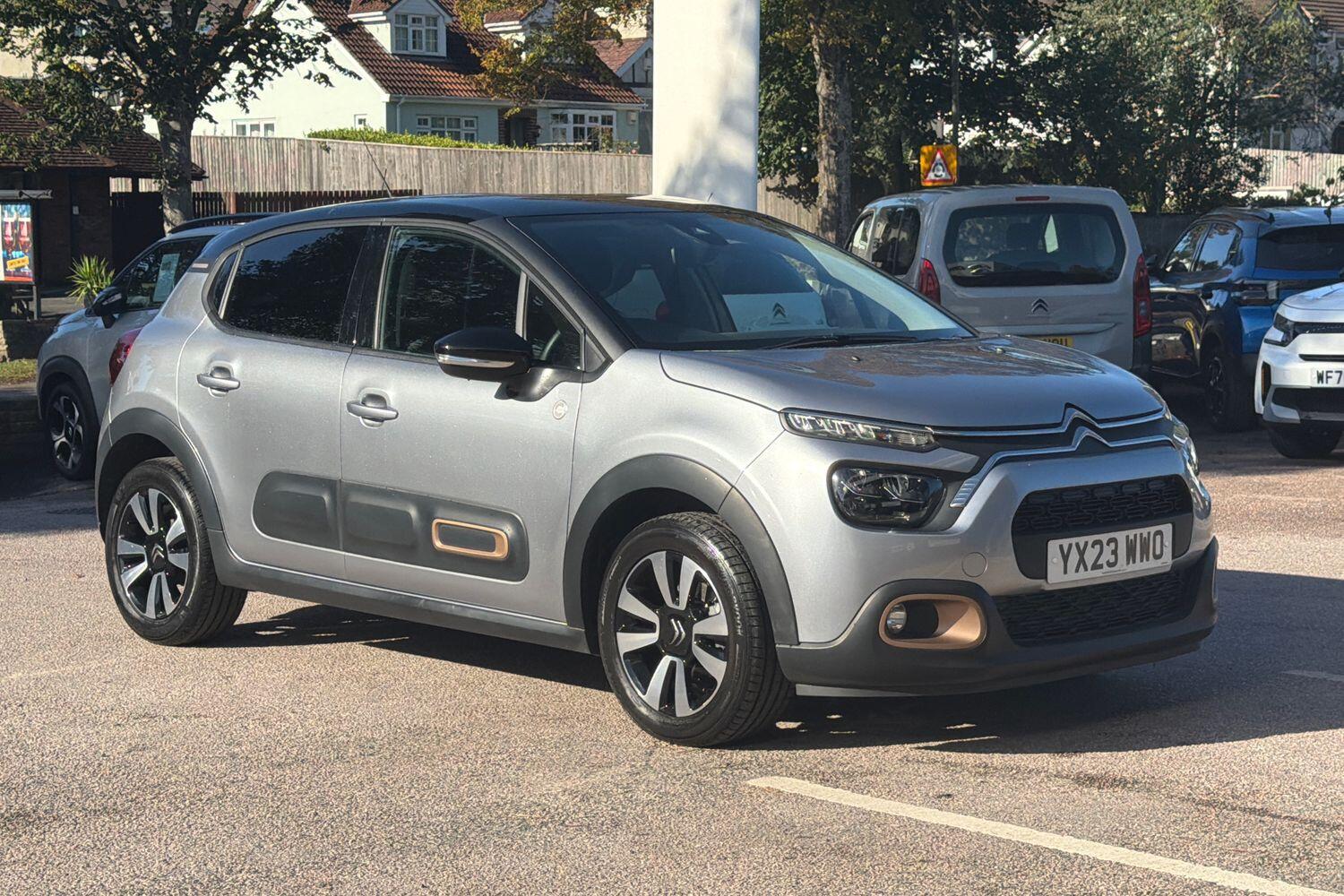 Main listing image - Citroen C3