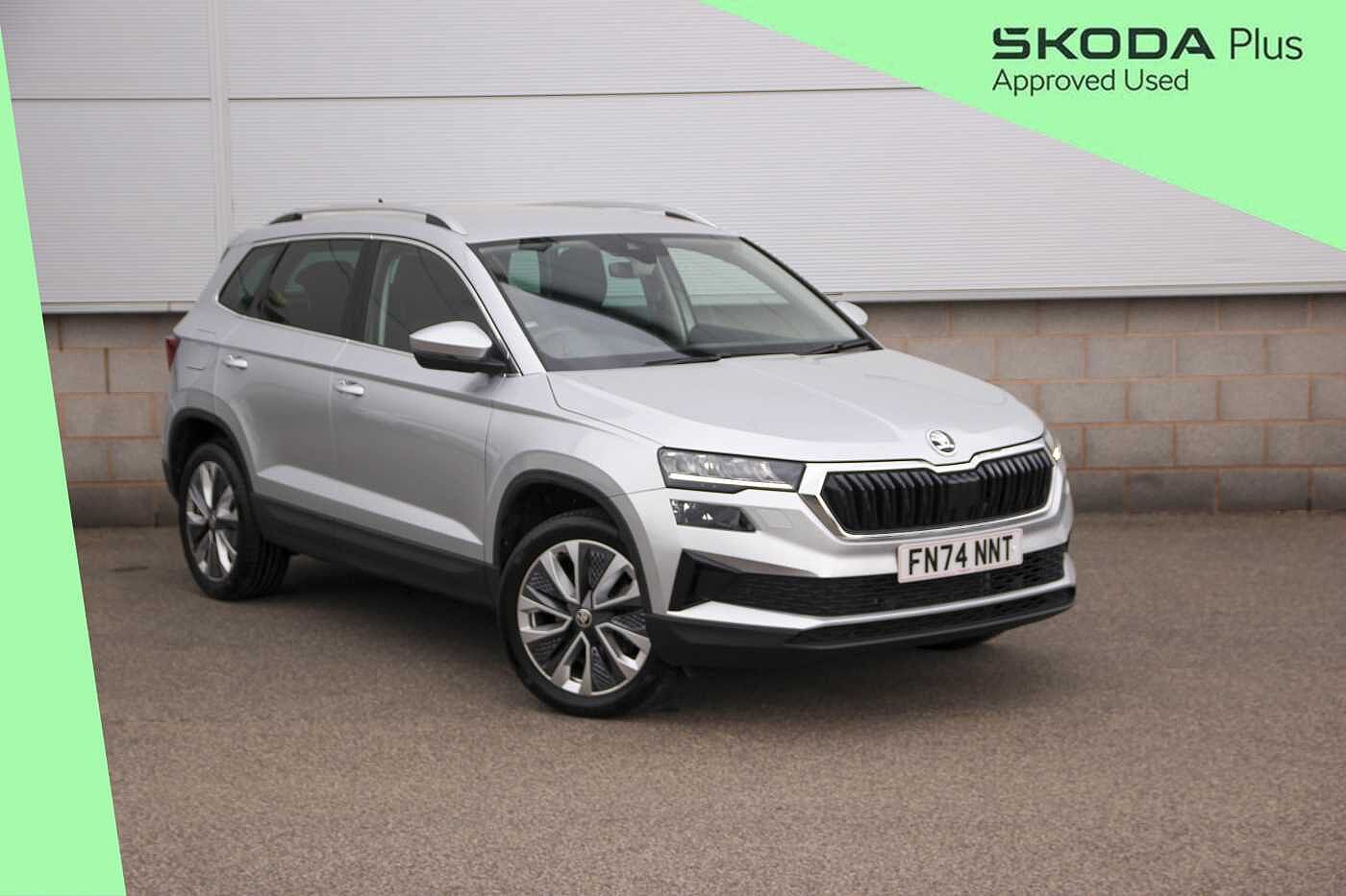 Main listing image - Skoda Karoq