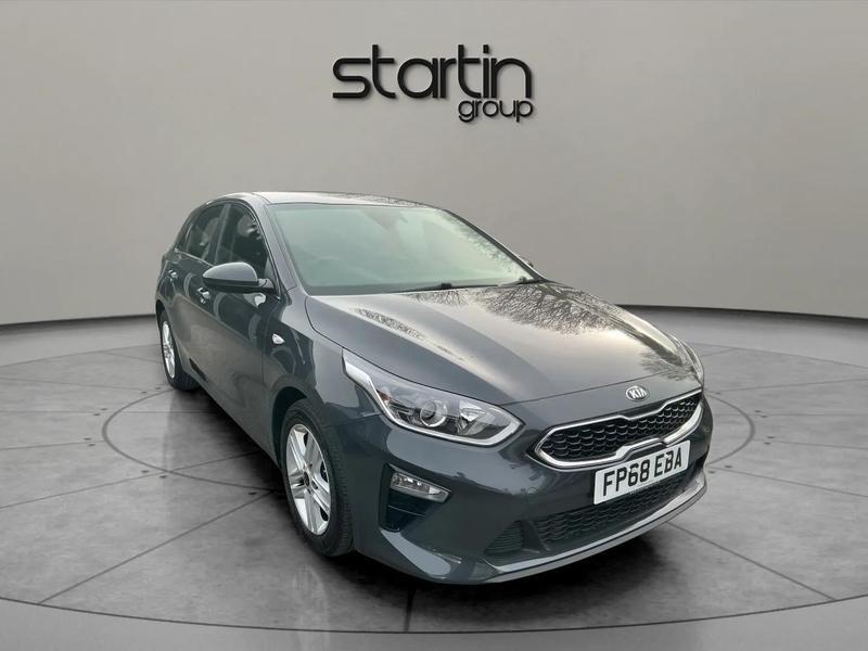 Main listing image - Kia Ceed