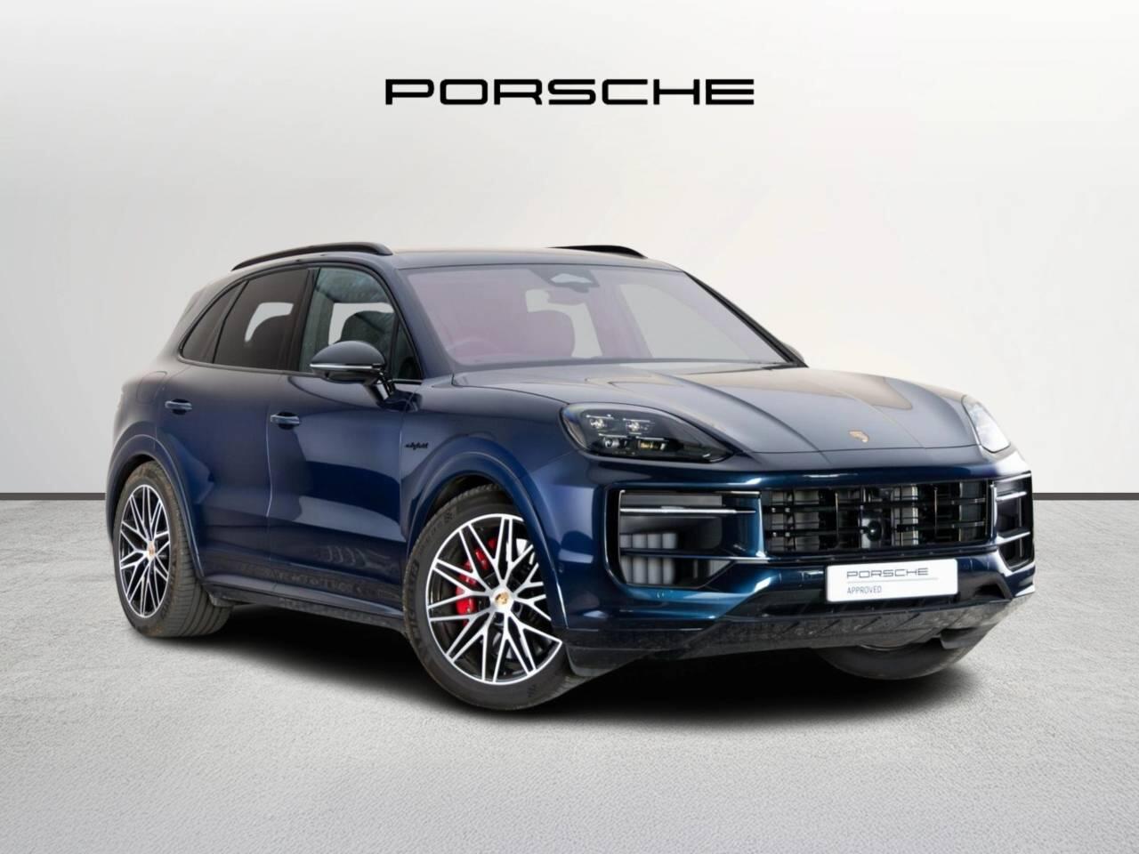 Main listing image - Porsche Cayenne