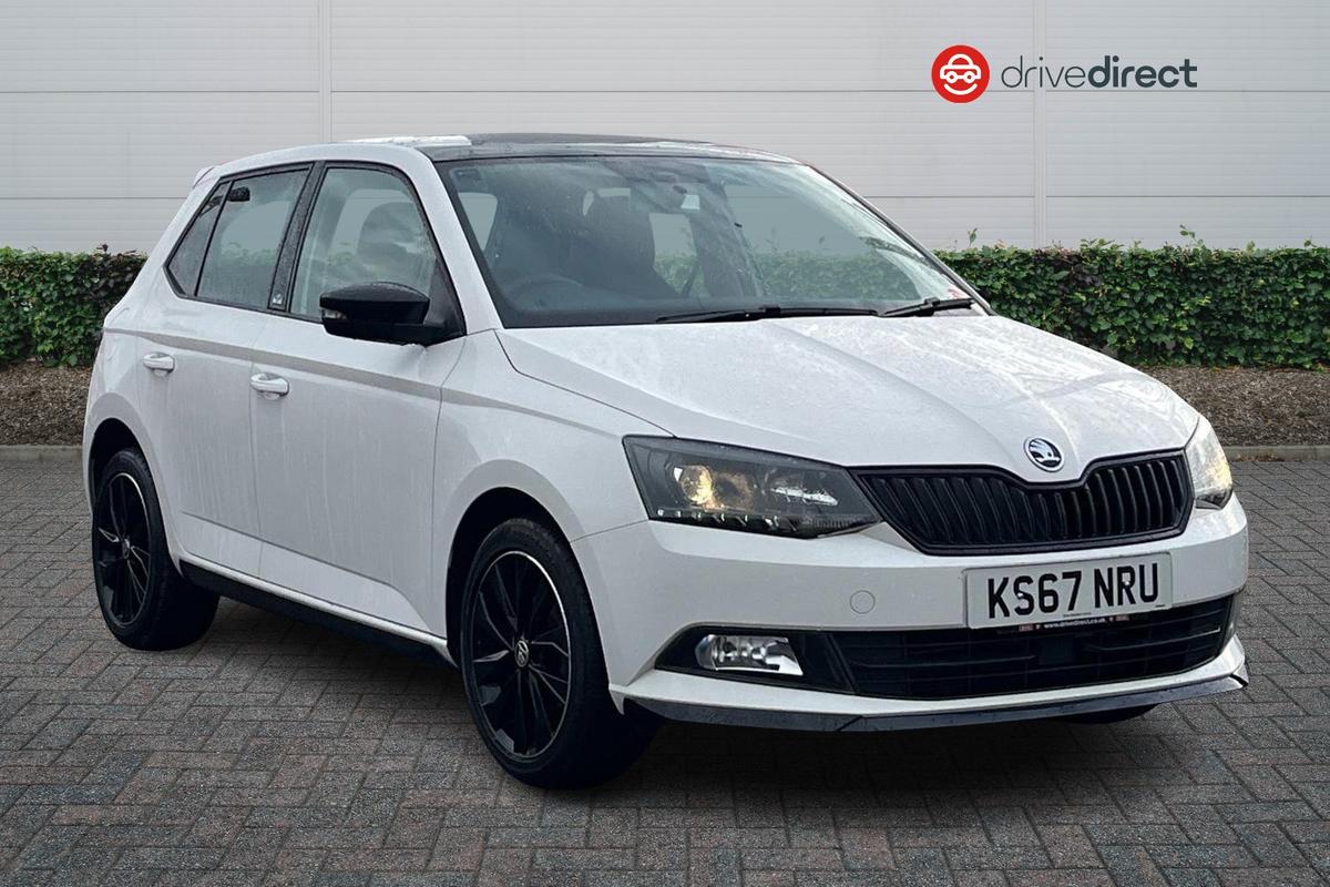 Main listing image - Skoda Fabia