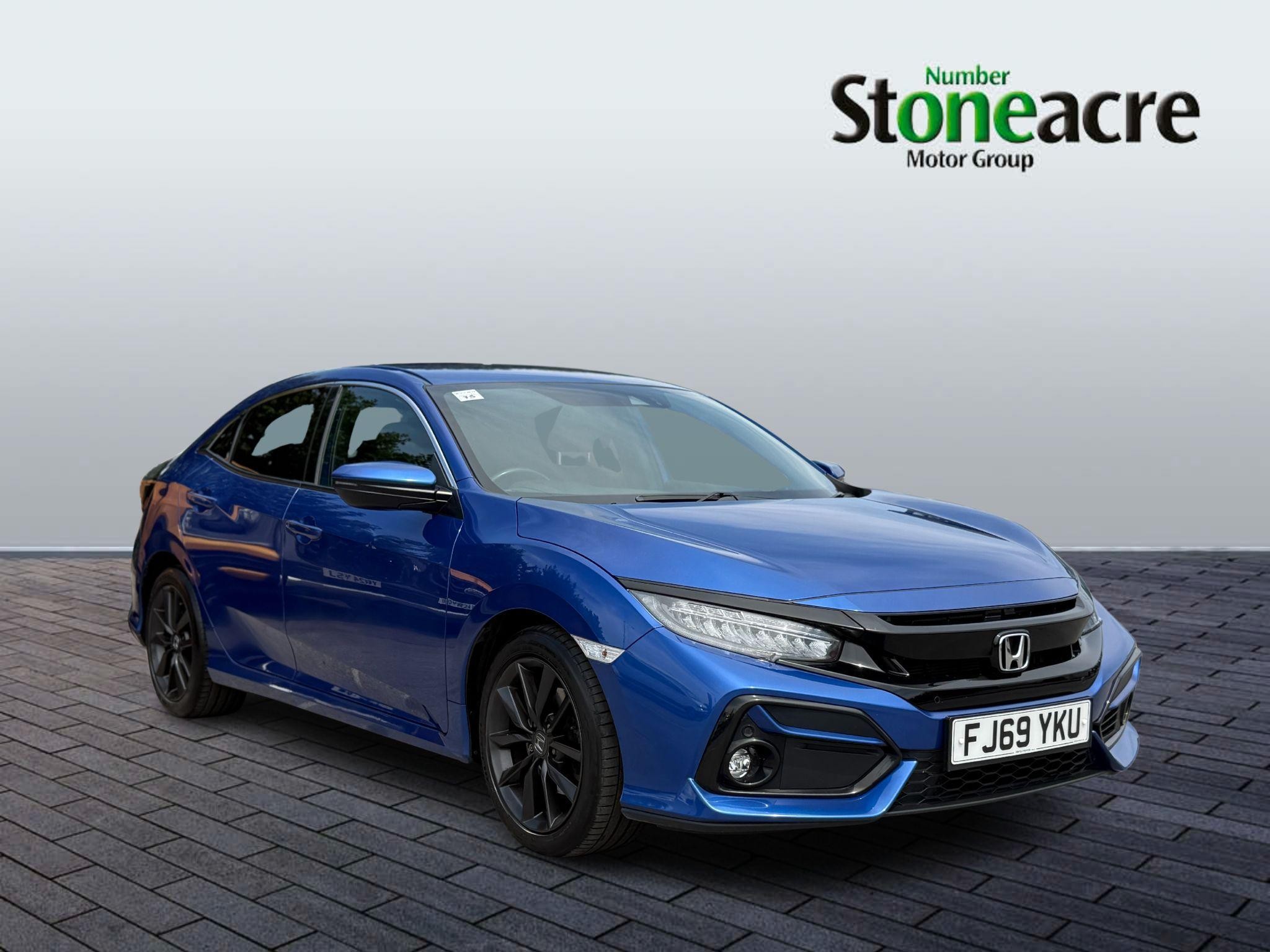 Main listing image - Honda Civic