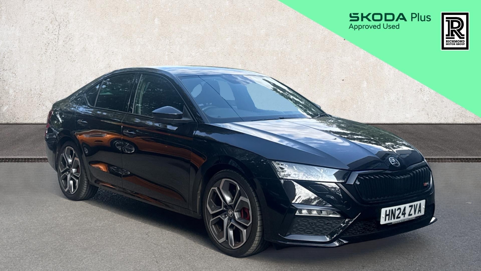 Main listing image - Skoda Octavia
