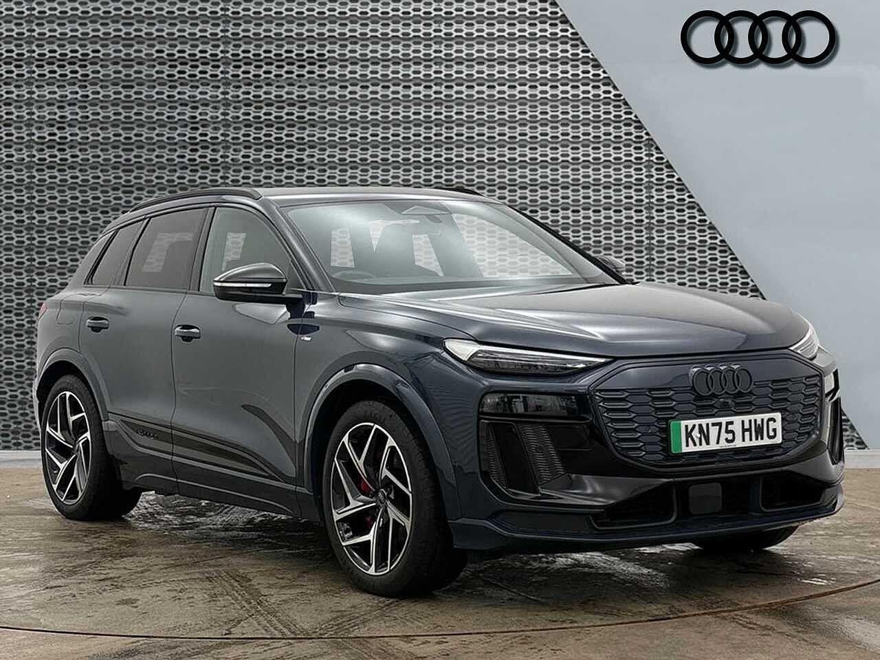 Main listing image - Audi Q6