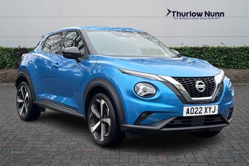 Main listing image - Nissan Juke