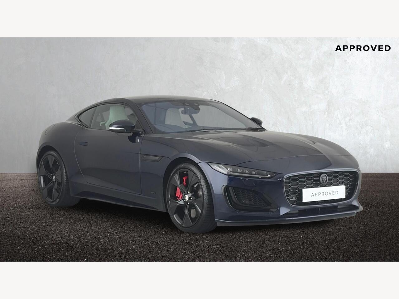 Main listing image - Jaguar F-Type