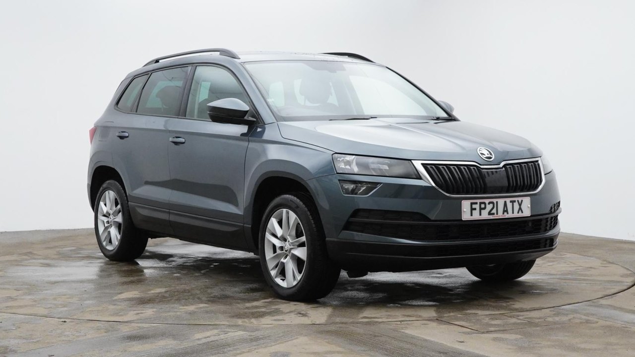 Main listing image - Skoda Karoq