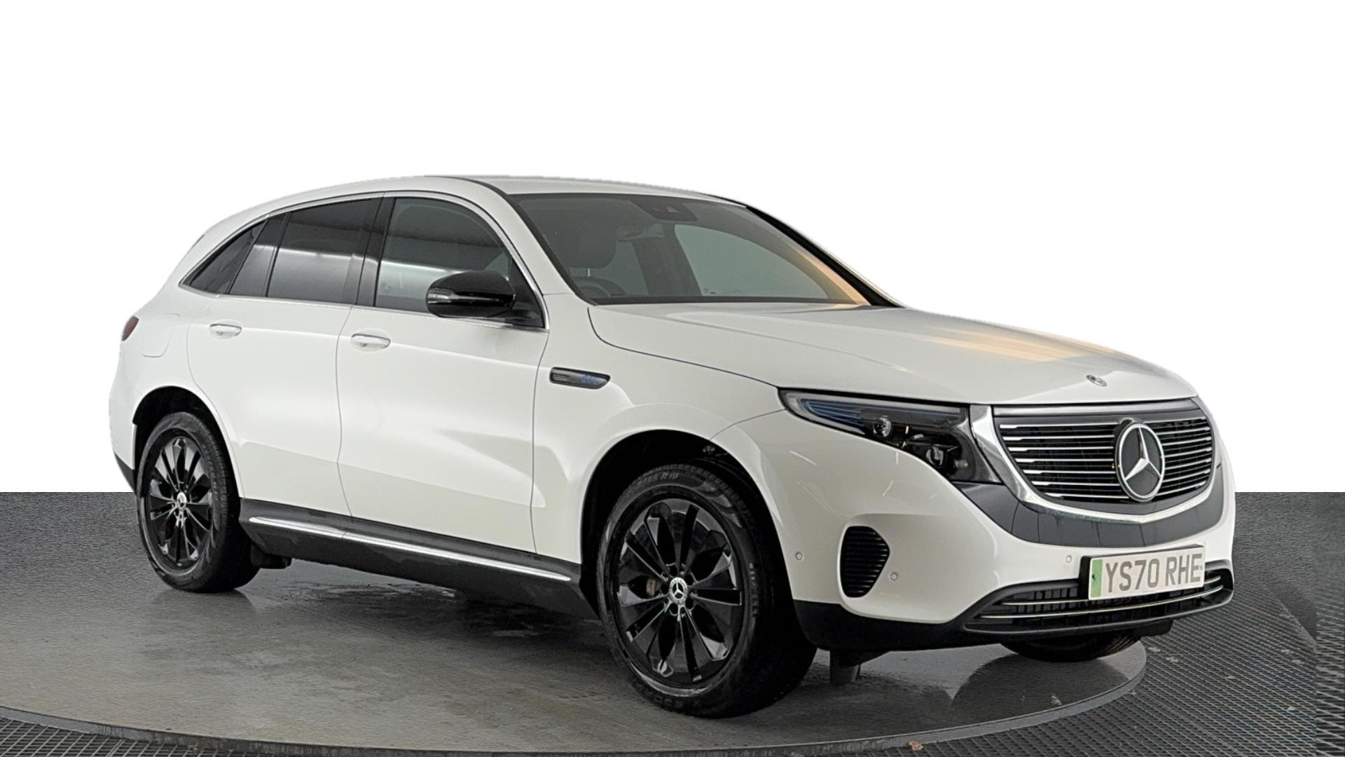 Main listing image - Mercedes-Benz EQC