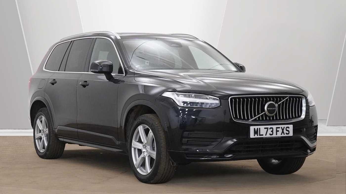 Main listing image - Volvo XC90