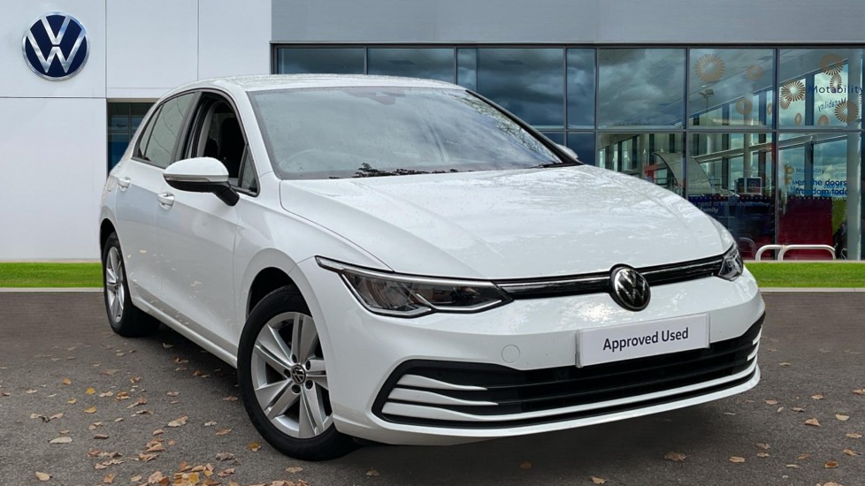 Main listing image - Volkswagen Golf