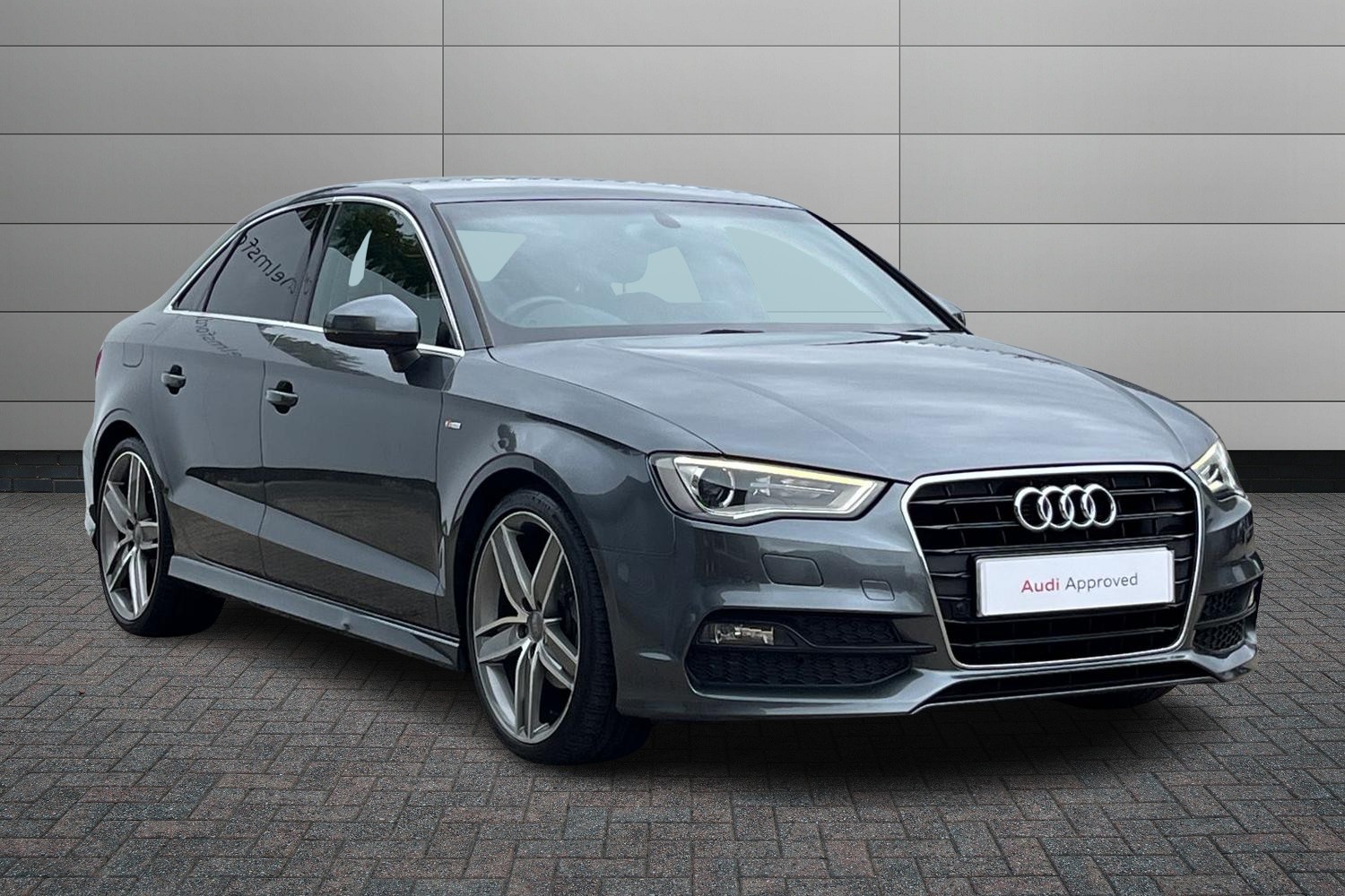 Main listing image - Audi A3 Saloon